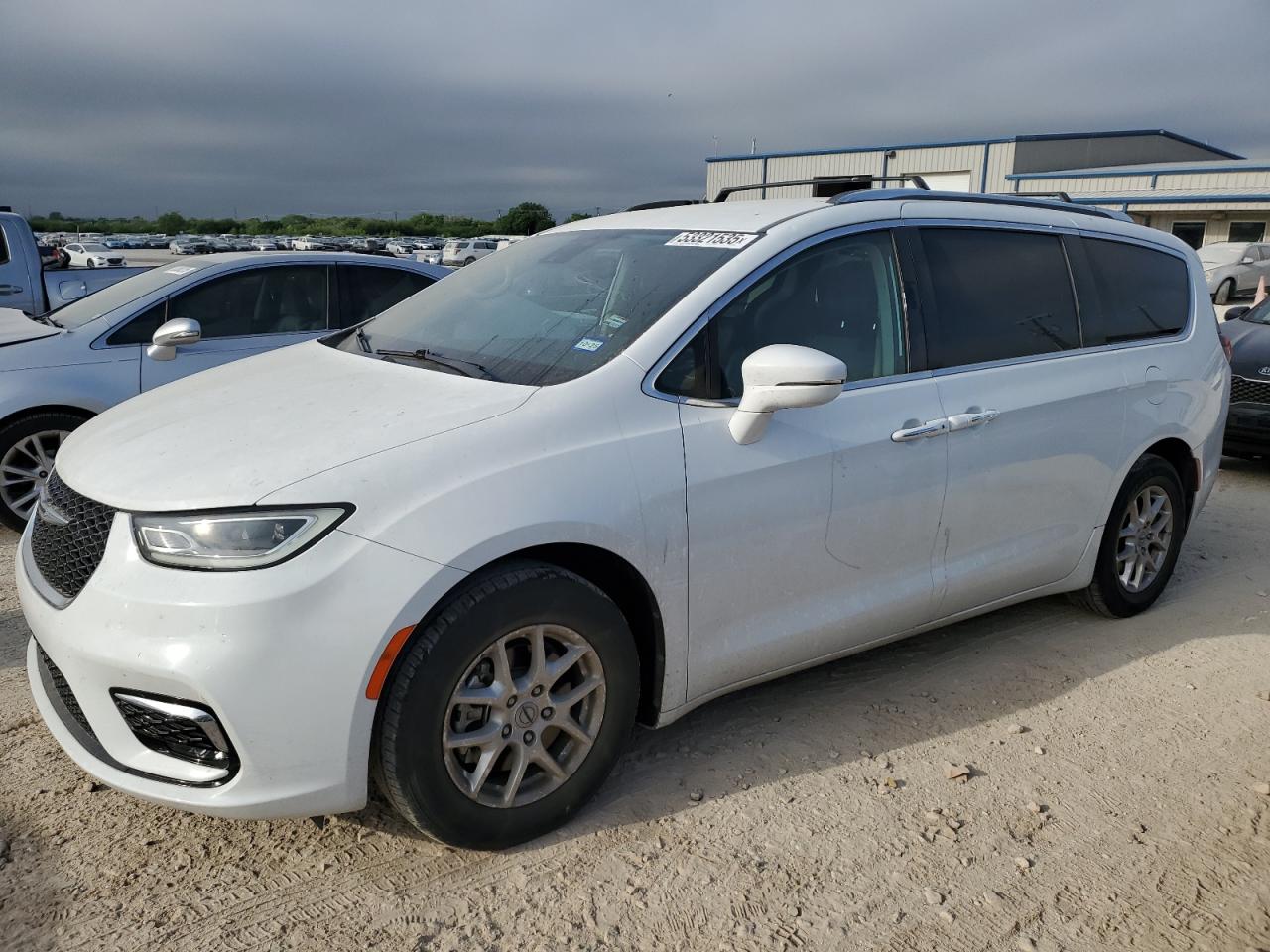CHRYSLER PACIFICA TOURING L