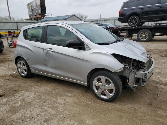 2019 CHEVROLET SPARK LS - KL8CB6SA0KC787395