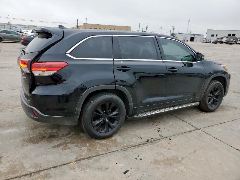 2018 TOYOTA HIGHLANDER - 5TDZZRFH7JS275734