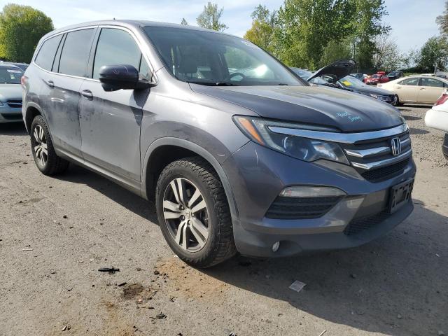 Vin: 5fnyf6h53gb072181, lot: 54626075, honda pilot exl 20164