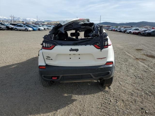2019 JEEP CHEROKEE T 1C4PJMBX6KD391051