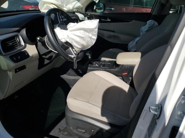 2020 KIA SORENTO S - 5XYPG4A55LG694775