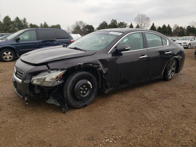 NISSAN MAXIMA S
