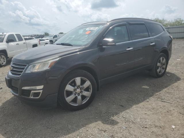 2017 CHEVROLET TRAVERSE LT 1GNKRGKDXHJ169026
