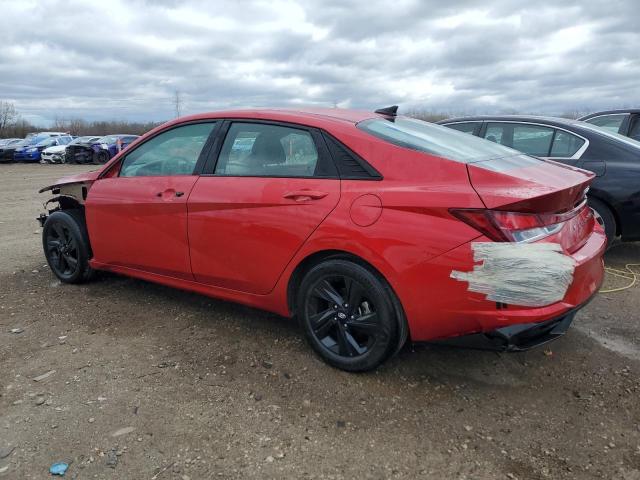 Vin: 5npls4ag1mh016758, lot: 52932985, hyundai elantra sel 20212