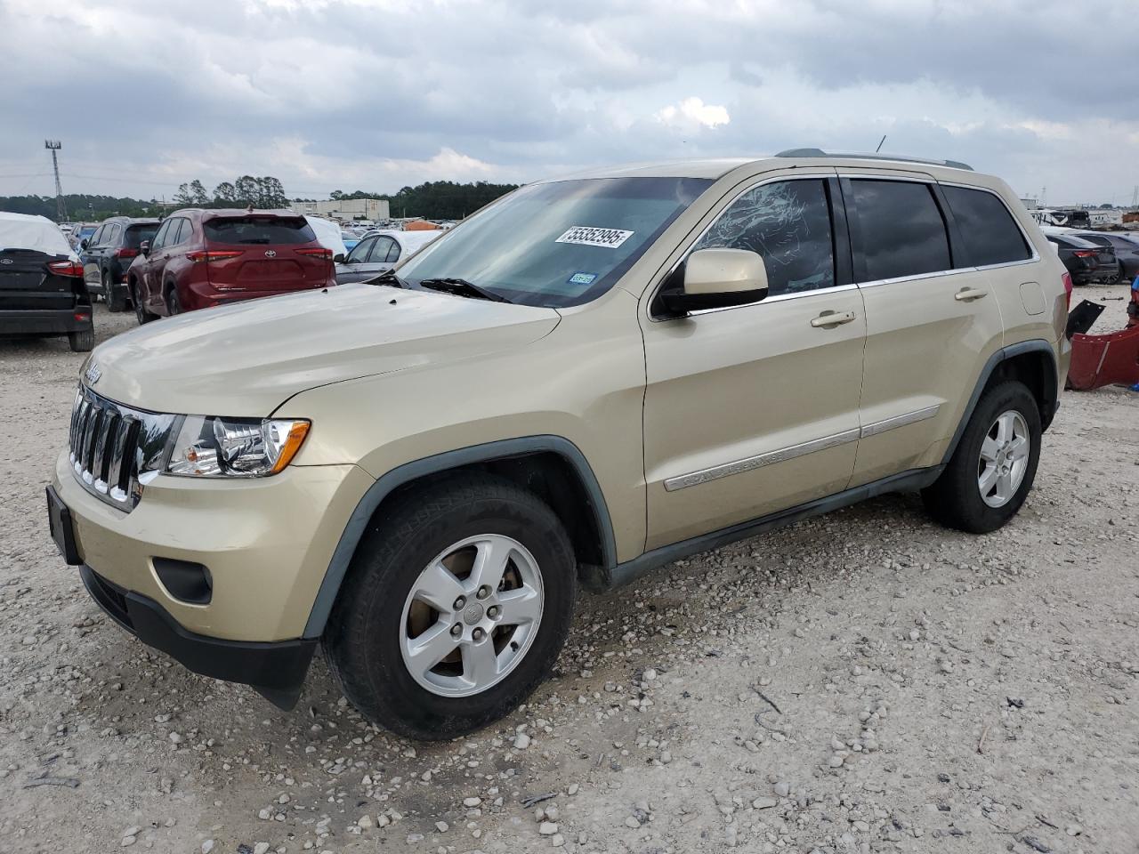 JEEP GRAND CHEROKEE LAREDO