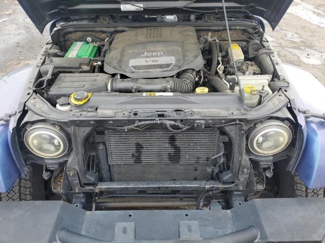 2015 JEEP WRANGLER U - 1C4BJWEG7FL761565