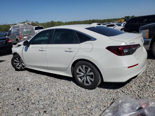 Vin: 2hgfe2f20sh564568, lot: 52224245, honda civic lx 20252