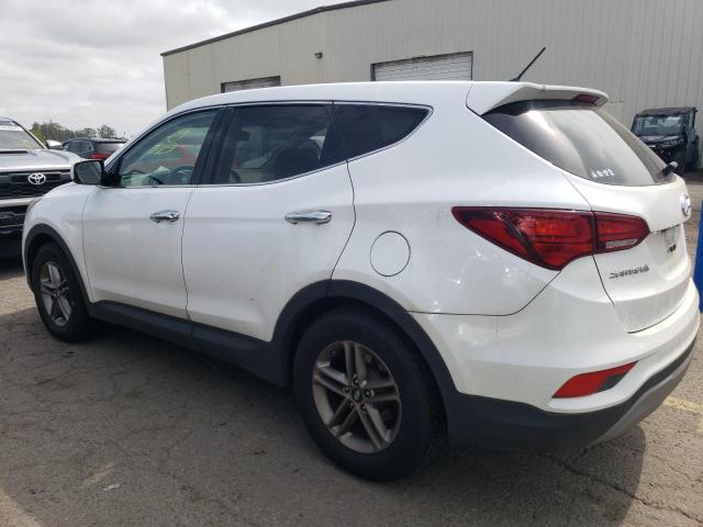 Vin: 5xyzt3lb2jg569246, lot: 52991375, hyundai santa fe 20182