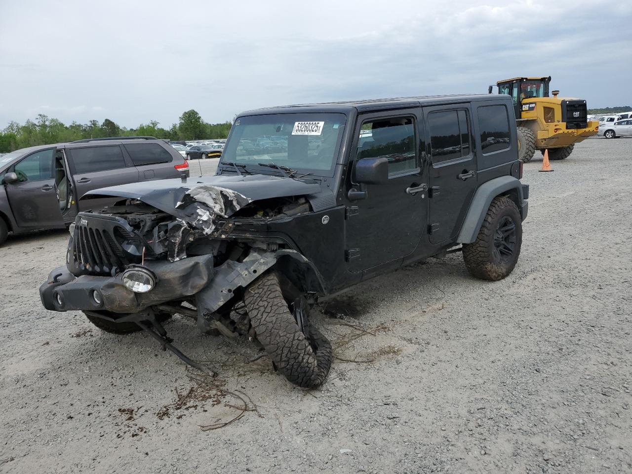 JEEP WRANGLER SPORT