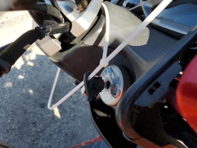 2019 YAMAHA MOTORCYCLE RKRSG36Y4KA002374