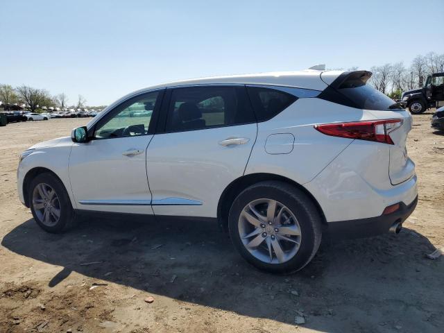 Vin: 5j8tc2h77ll030246, lot: 52357305, acura rdx advance 20202