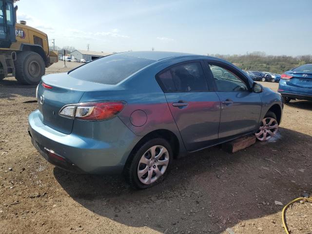 Vin: jm1bl1ug1b1372165, lot: 54261685, mazda 3 i 20113