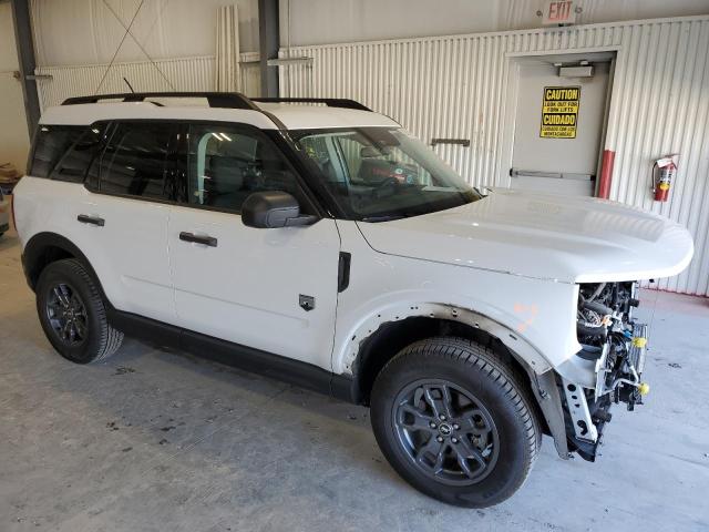 Vin: 3fmcr9b60prd65115, lot: 52084395, ford bronco big bend 20234