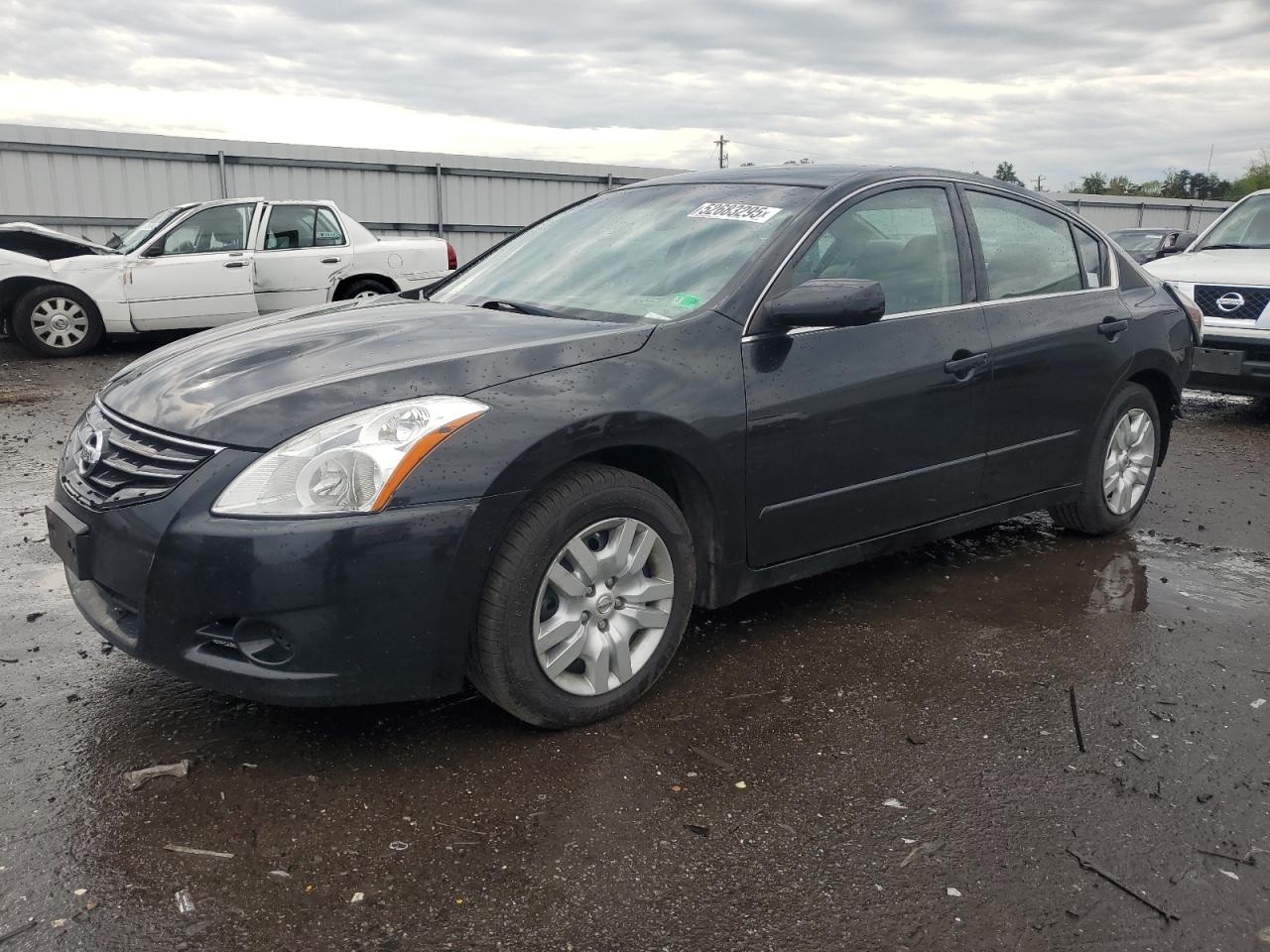 NISSAN ALTIMA BASE