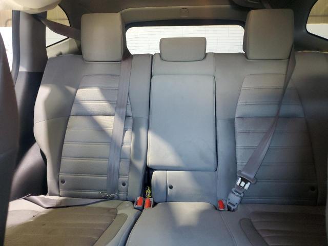 2021 HONDA CR-V EX - 5J6RW2H59ML019386
