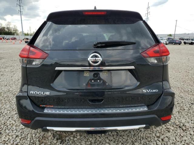 2017 NISSAN ROGUE S - KNMAT2MVXHP580132