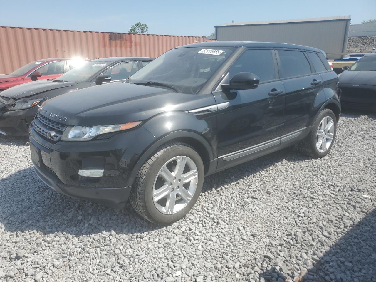 LAND ROVER RANGE ROVER PURE PLUS