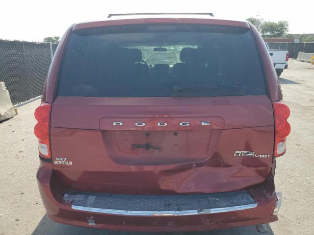 2015 DODGE GRAND CARA - 2C4RDGCG6FR540867