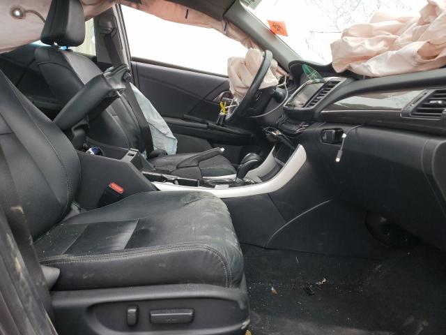 2016 HONDA ACCORD EXL - 1HGCR2F88GA042871