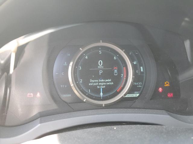 2015 LEXUS IS 250 - JTHBF1D2XF5067580