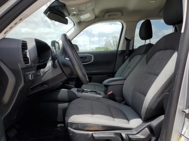 2021 FORD BRONCO SPO 3FMCR9B65MRA79529