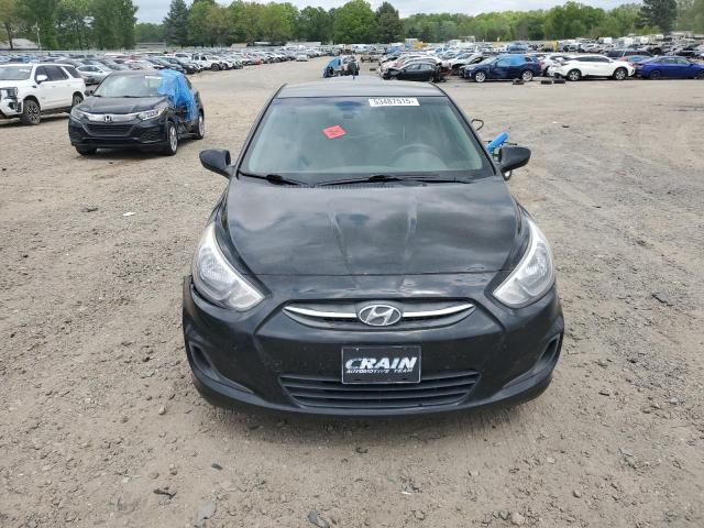2017 HYUNDAI ACCENT - KMHCT4AE9HU194789