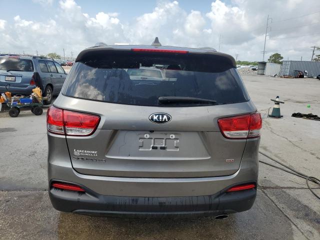2018 KIA SORENTO LX - 5XYPG4A34JG376190