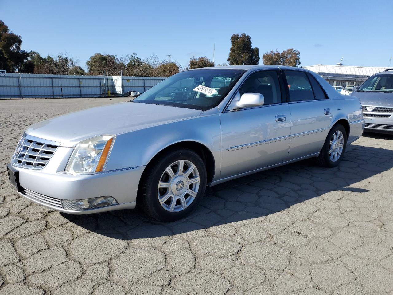 CADILLAC DTS