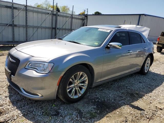 Vin: 2c3ccaeg4hh662658, lot: 51491265, chrysler 300 2017 img_1