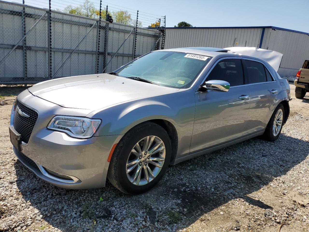 CHRYSLER 300C