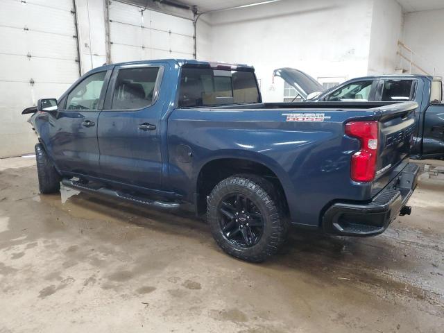 Vin: 1gcpyfed0kz162408, lot: 53792165, chevrolet all models k1500 lt trail boss 20192