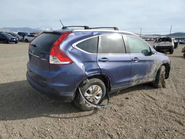 Vin: 2hkrm4h7xeh676082, lot: 52202475, honda crv exl 20143