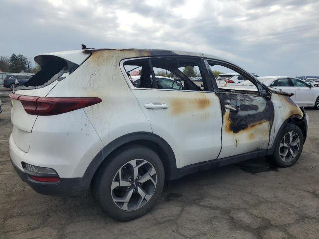 Vin: kndpmcac2m7909027, lot: 53259335, kia sportage lx 20213