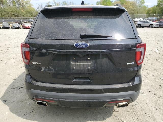 2016 FORD EXPLORER S - 1FM5K8GT1GGA82073