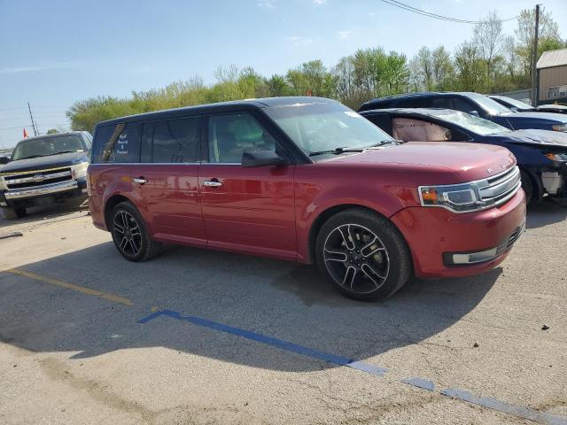 Vin: 2fmhk6dt6dbd39057, lot: 54241075, ford flex limited 20134