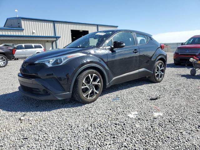 TOYOTA C-HR XLE