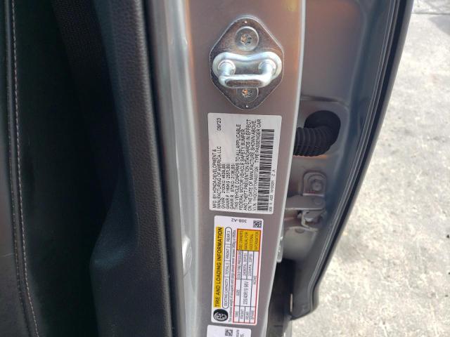 2024 HONDA ACCORD HYB 1HGCY2F7XRA007326
