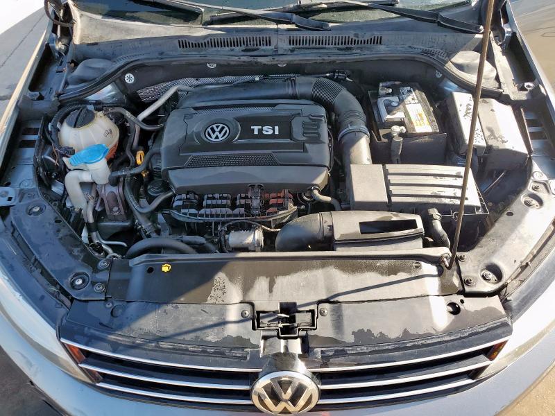 2017 VOLKSWAGEN JETTA SEL - 3VWL17AJ2HM401873