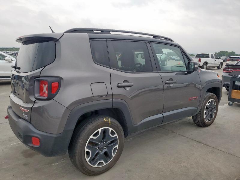2017 JEEP RENEGADE T - ZACCJBCB9HPF92538