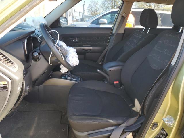2012 KIA SOUL + - KNDJT2A61C7457082