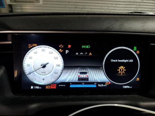 2023 HYUNDAI SANTA CRUZ - 5NTJEDAF7PH056077