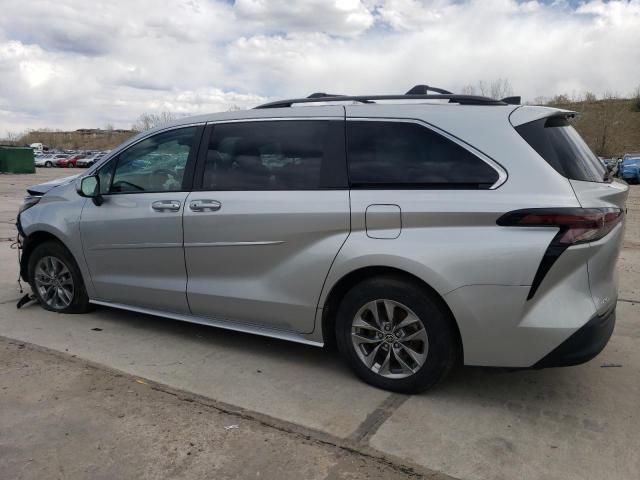 Vin: 5tdkskfc0ps075157, lot: 54269555, toyota all models le 20232