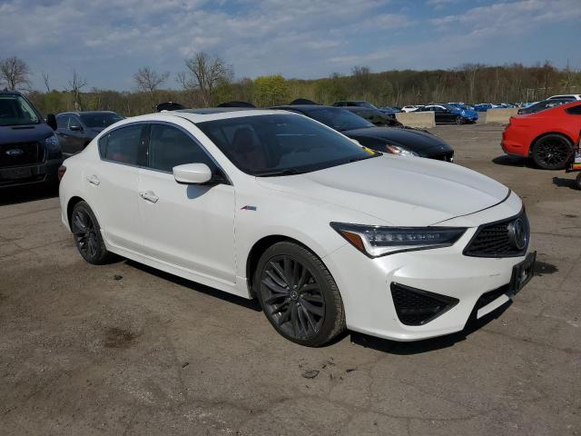 Vin: 19ude2f86ka008159, lot: 54579835, acura ilx premium a-spec 20194