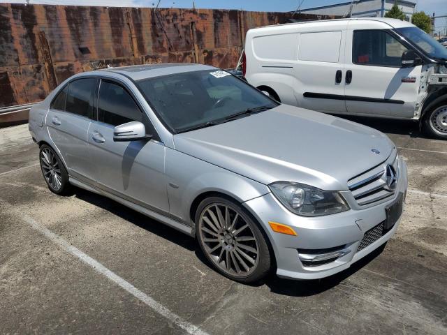 Vin: wddgf4hb9ca725305, lot: 52635905, mercedes-benz c-class 250 20124