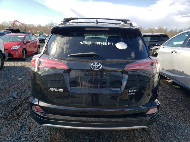 2016 TOYOTA RAV4 XLE - 2T3RFREV5GW414539