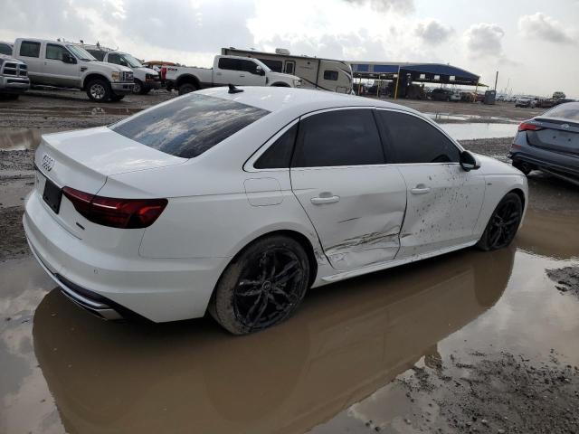 Vin: waueaaf4xpn006529, lot: 54380495, audi a4 premium plus 45 20233