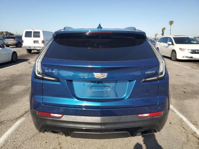 2019 CADILLAC XT4 SPORT 1GYFZER44KF158466