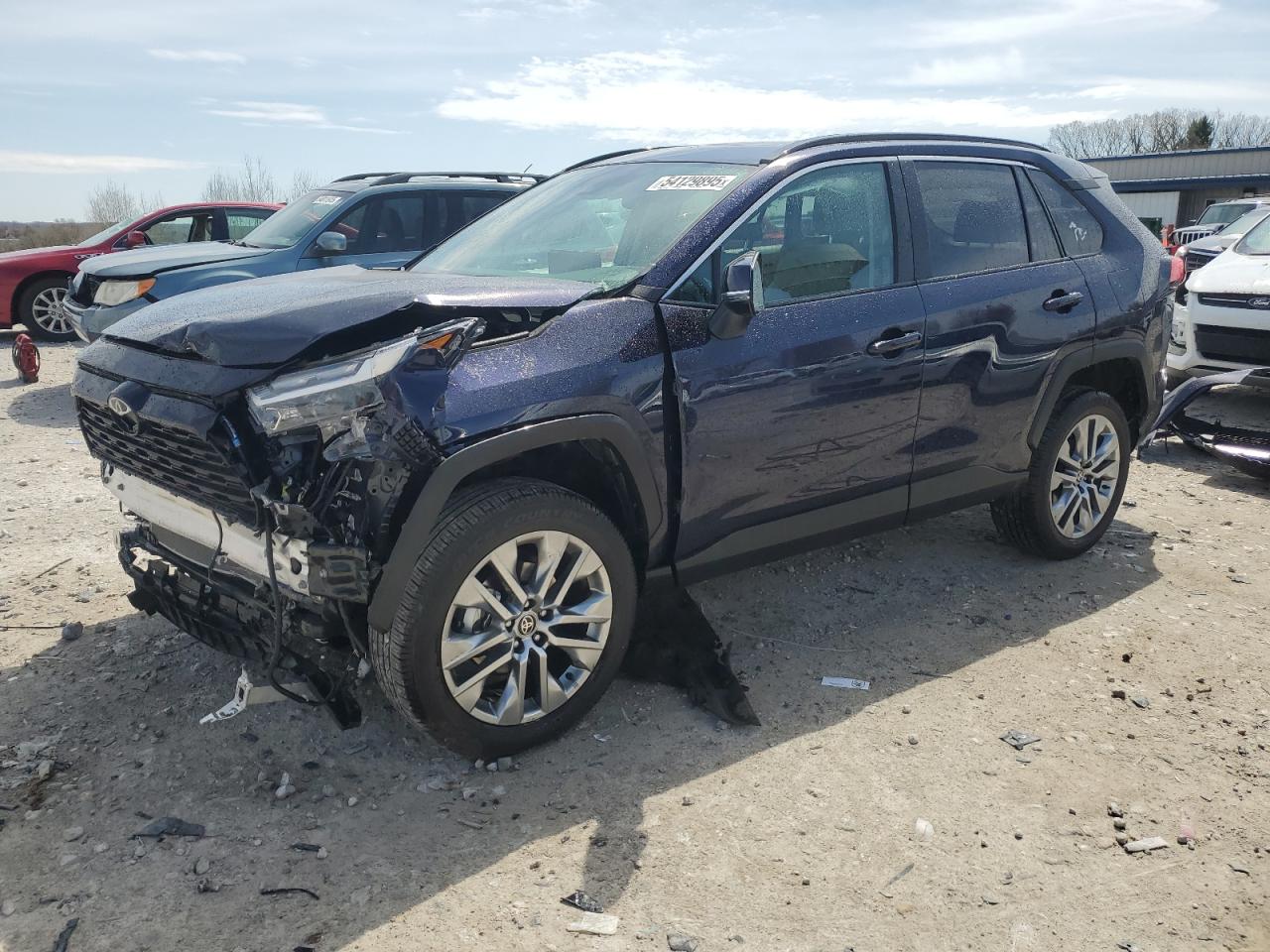 TOYOTA RAV4 XLE PREMIUM