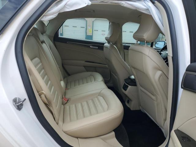 2016 FORD FUSION SE - 3FA6P0HD4GR245400